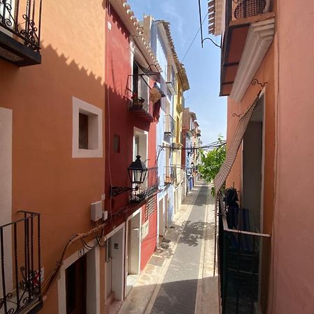 Pension Boutique Anne By Vive La Vila Villajoyosa Buitenkant foto