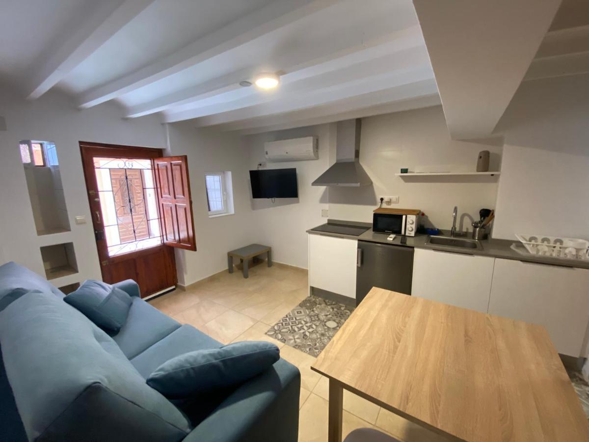Pension Boutique Anne By Vive La Vila Villajoyosa Buitenkant foto