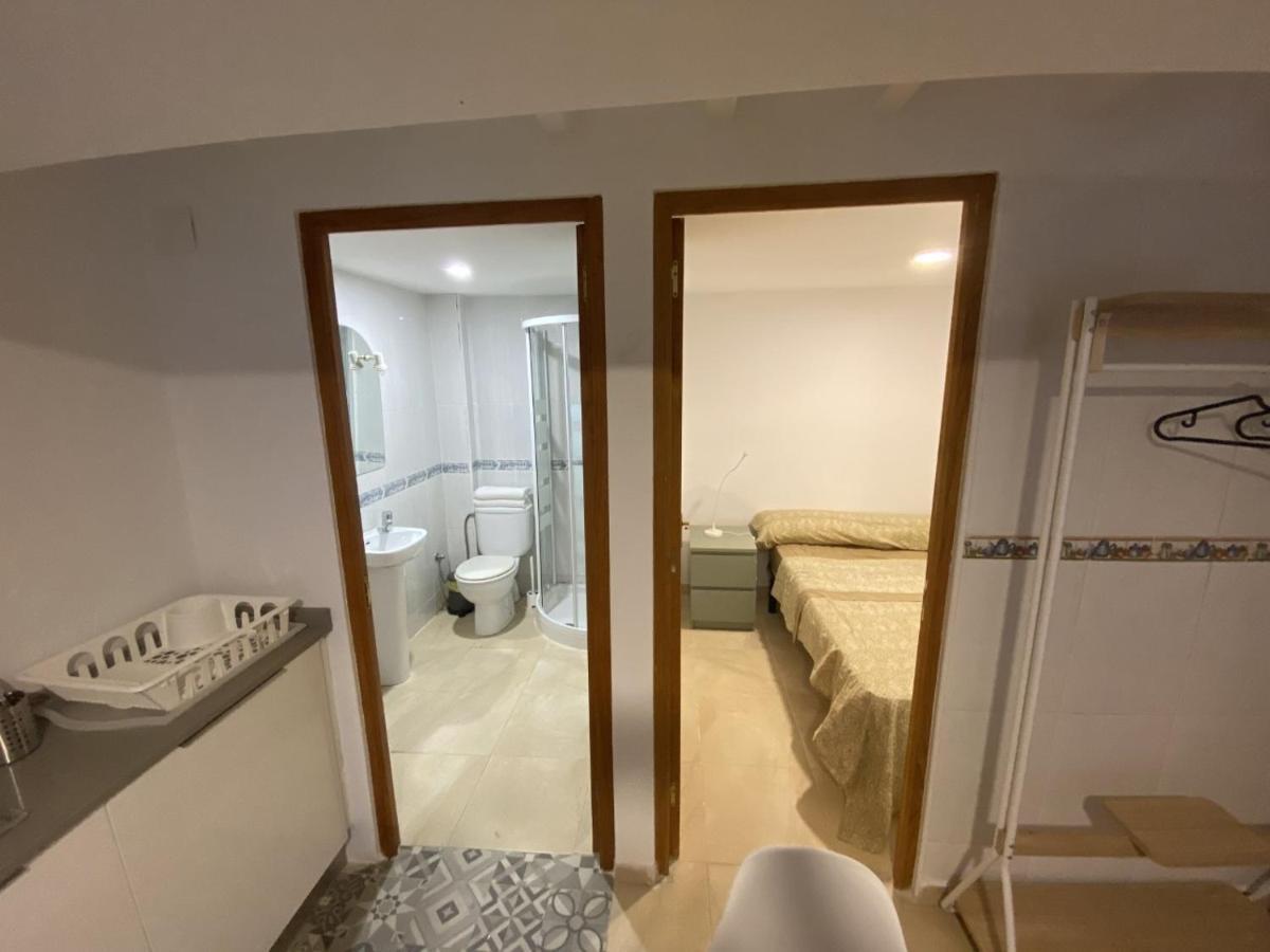 Pension Boutique Anne By Vive La Vila Villajoyosa Buitenkant foto